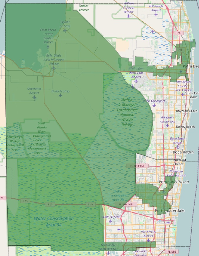 Florida's 20th Congressional District Ballotpedia