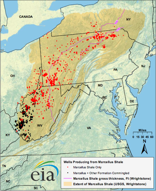 FileMarcellus Shale Gas Play, Appalachian Basin.png Ballotpedia