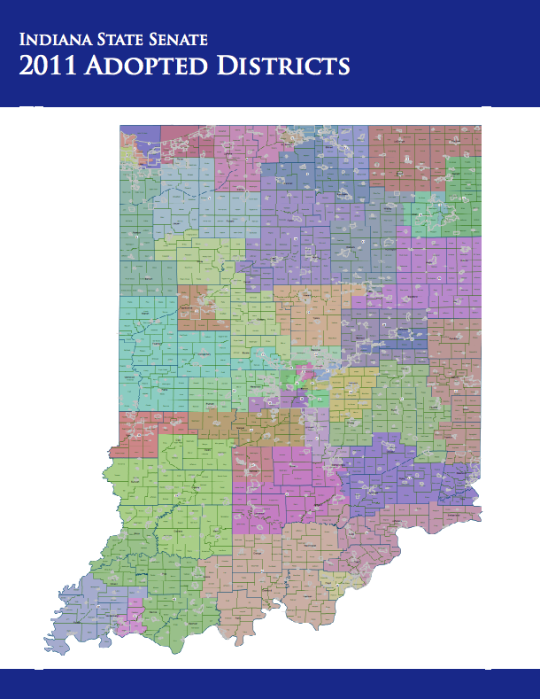 Redistricting in Indiana - Ballotpedia