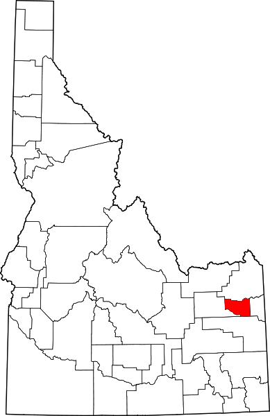 Madison County, Idaho (Judicial) - Ballotpedia