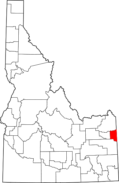 Teton County, Idaho (Judicial) - Ballotpedia