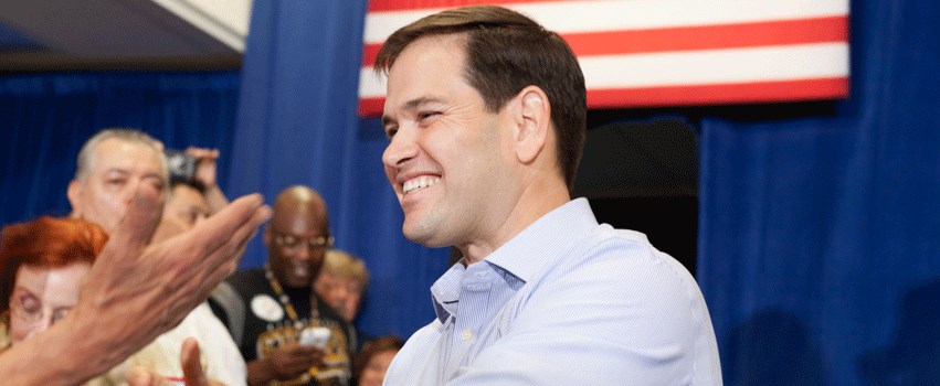 marco rubio presidential campaign