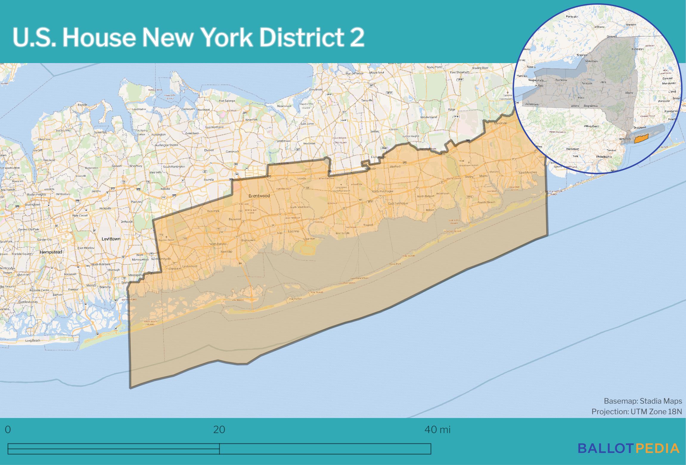 New York 39 s 2nd Congressional District - 2023 01 03 Ny Congressional District 02