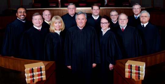Arkansas Supreme Court Ballotpedia