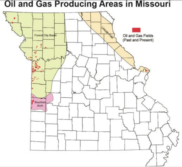 Fracking in Missouri Ballotpedia
