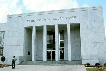 Ware County, Georgia (Judicial) - Ballotpedia