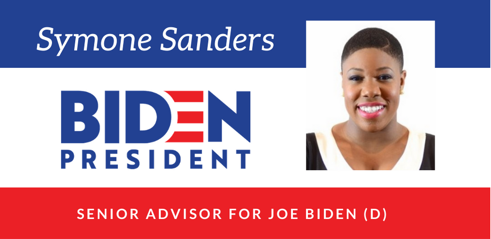 Daily Presidential News Briefing, Staffer Spotlight - Symone Sanders