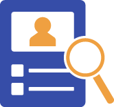 Community researcher icon